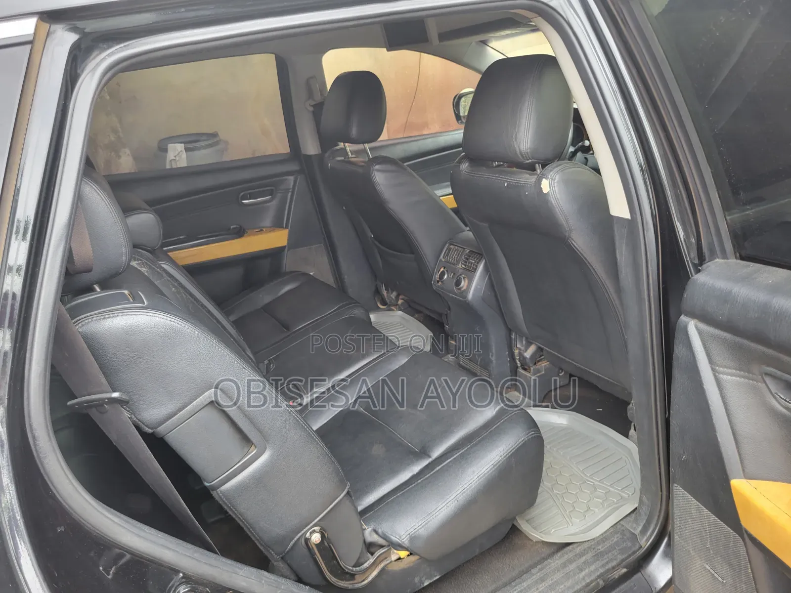 Mazda CX-9 2010 Black