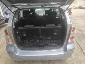 Toyota Verso 1.6 2009 Blue