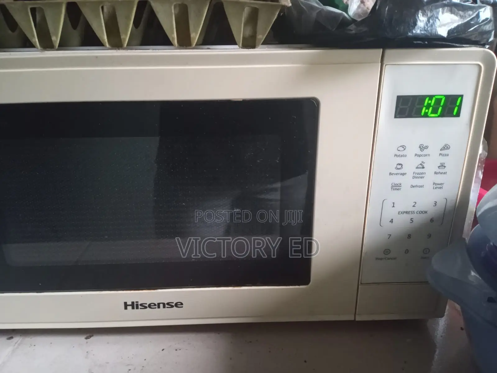 Hisense Microwave Oven 20litres