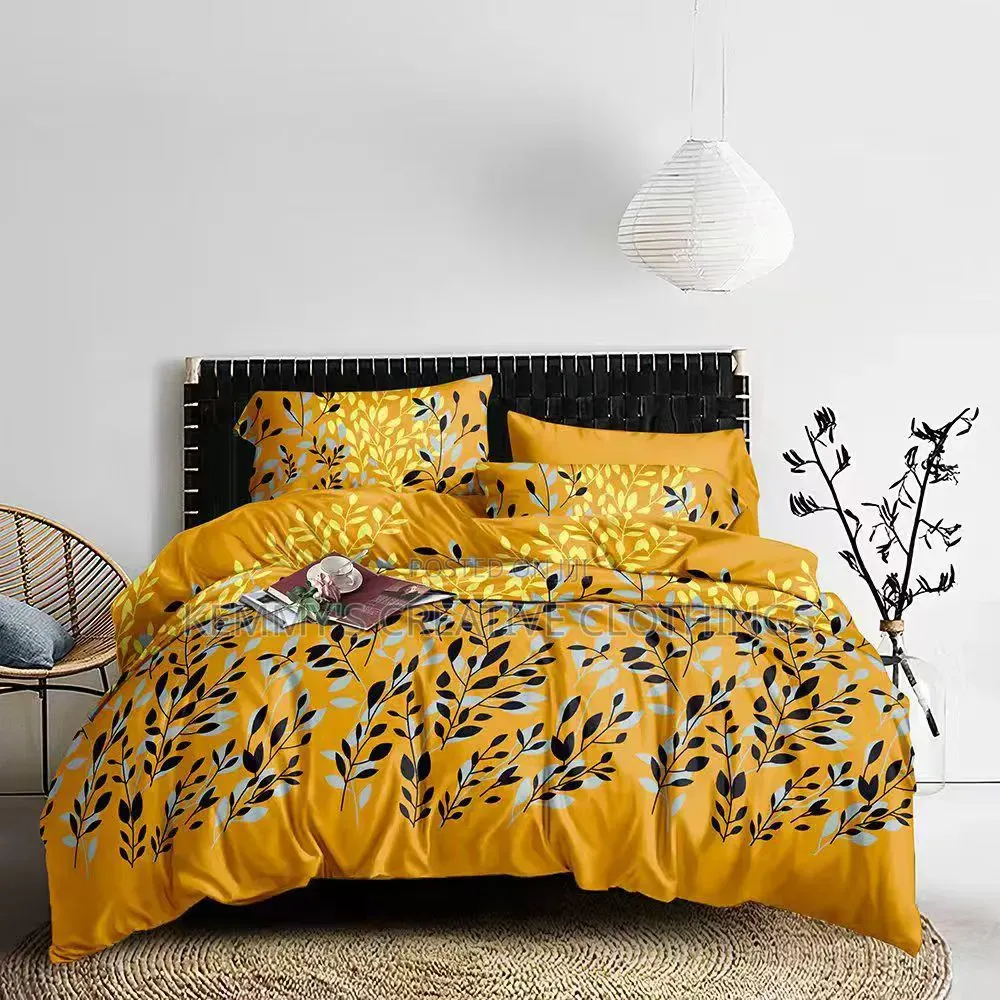 Premium 6x6 Bedding Set – Complete With Duvet