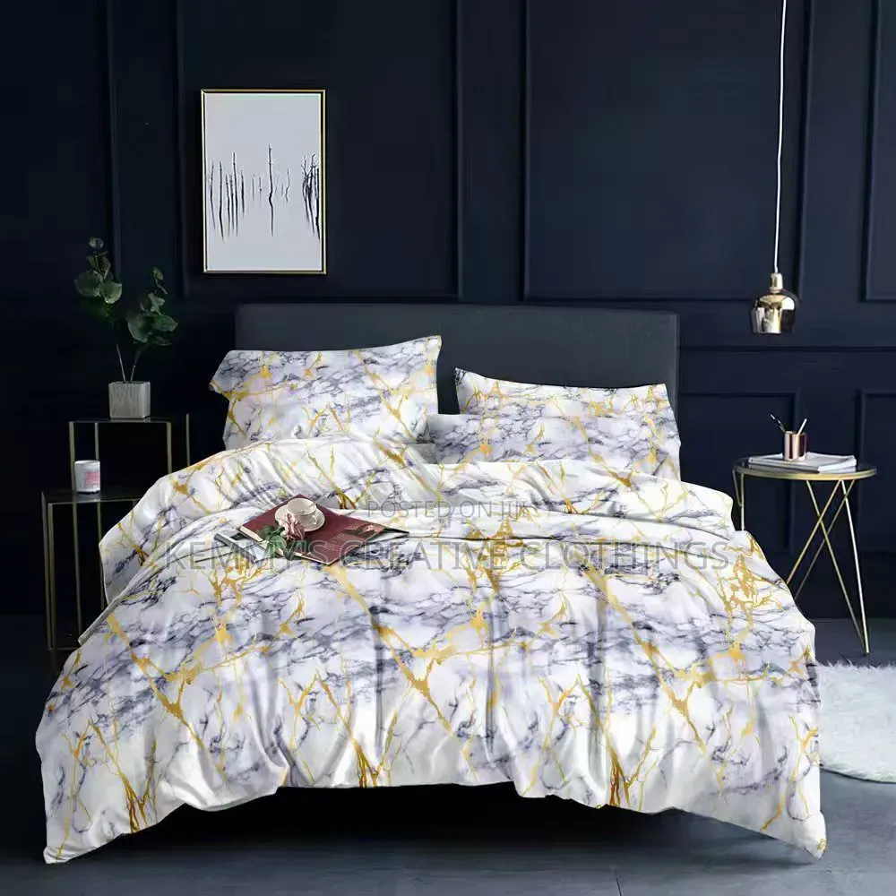 Premium 6x6 Bedding Set – Complete With Duvet