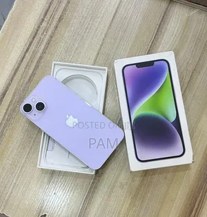 New Apple iPhone 14 128 GB