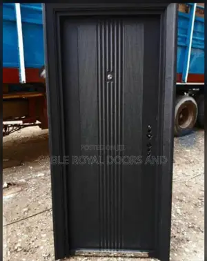 3ft 70mm Water Resistant Door 3507