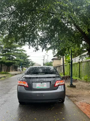 Toyota Camry 2009 Green