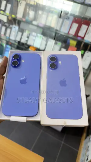Apple iPhone 16 128 GB Blue