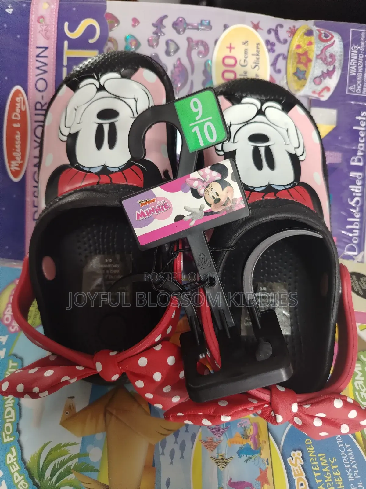 Children's Crocs Sandal