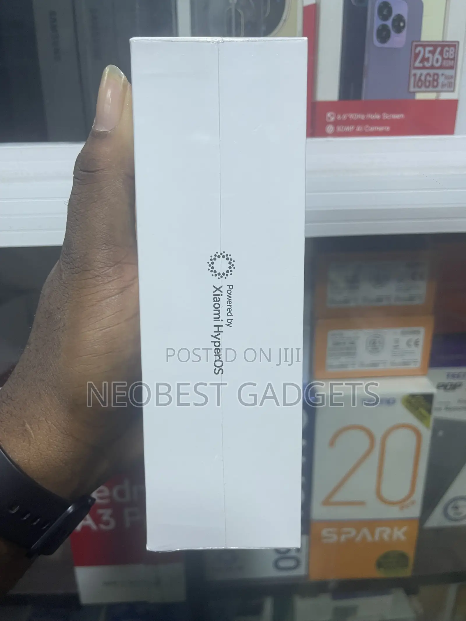 New Xiaomi Redmi Note 15 Pro+ 512 GB
