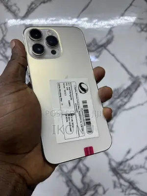 Apple iPhone 14 Pro Max 128 GB Gold