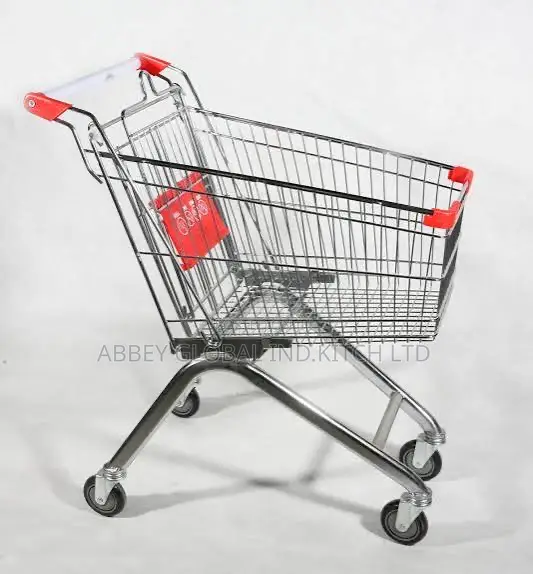 Supermarkets Trolley