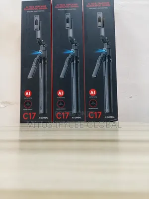 Ai Tracking Quadrapod Gimbal C17