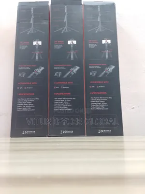 Ai Tracking Quadrapod Gimbal C17