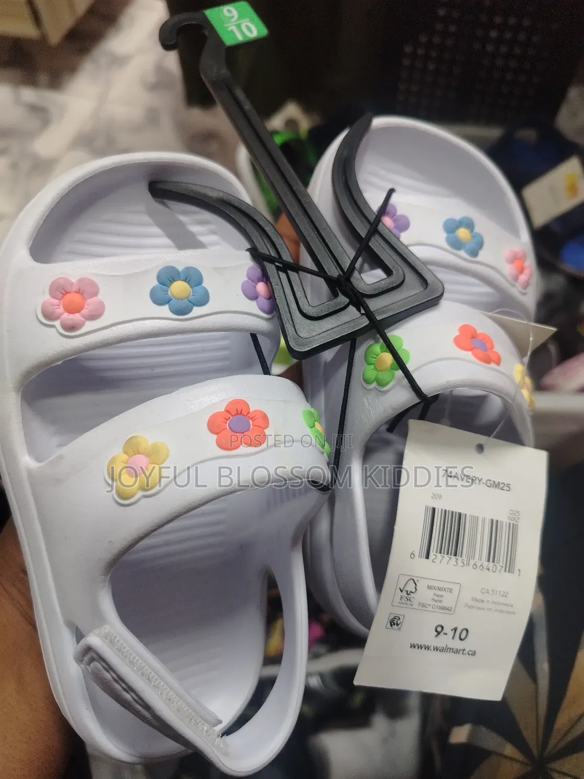 Children's Crocs Sandals