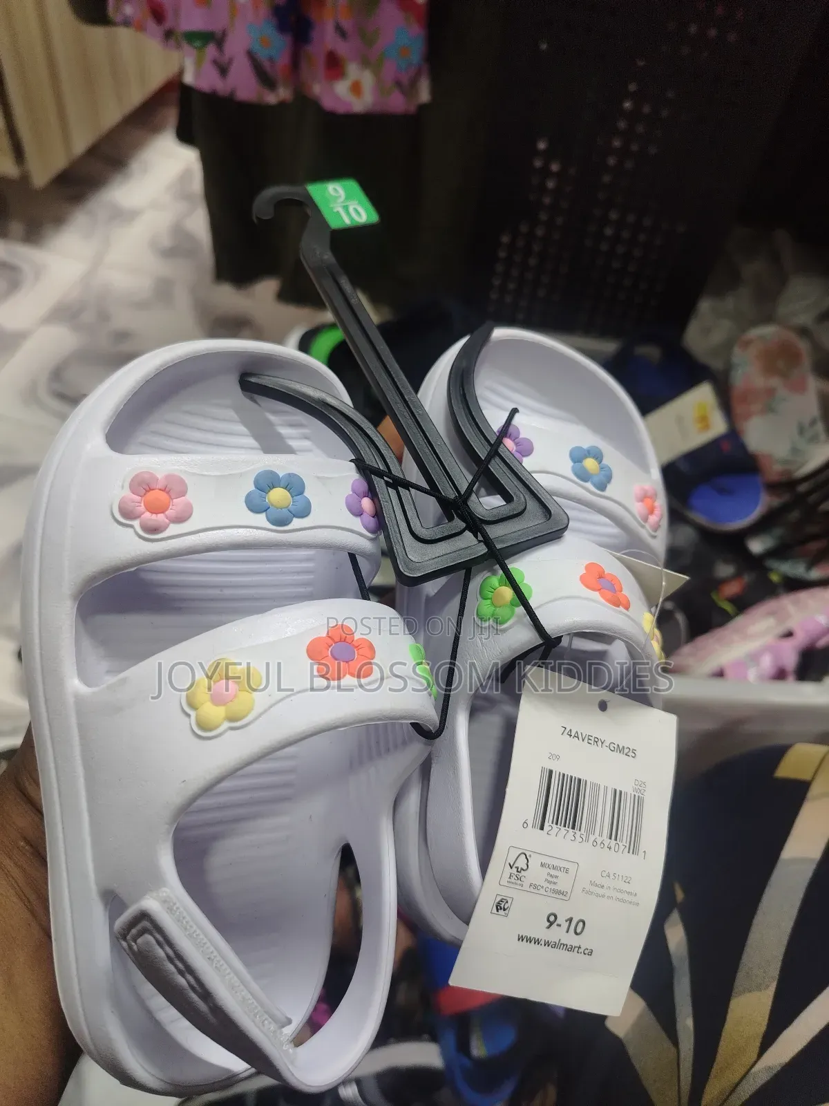 Children's Crocs Sandals