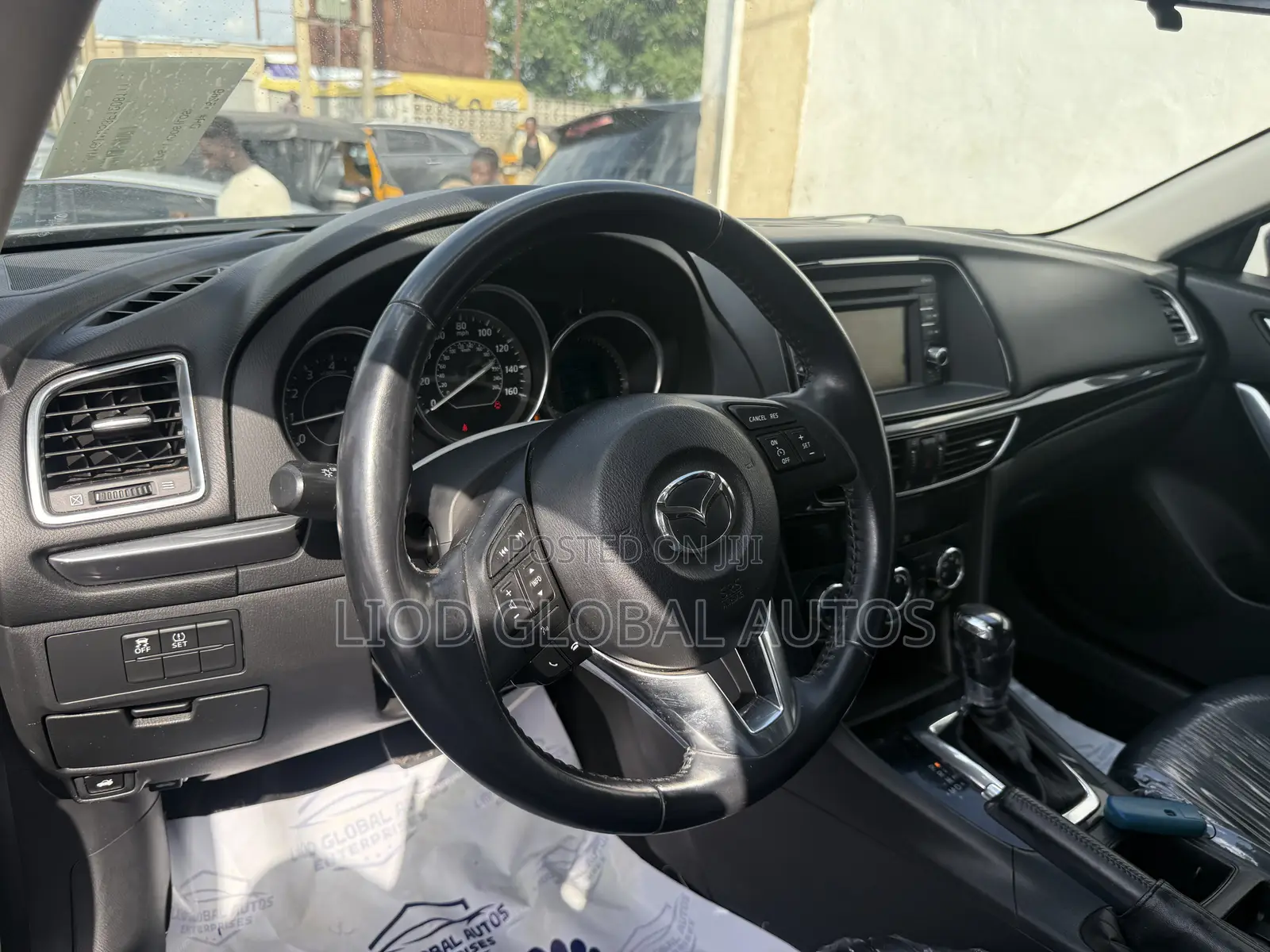 Mazda 6 2015 Blue