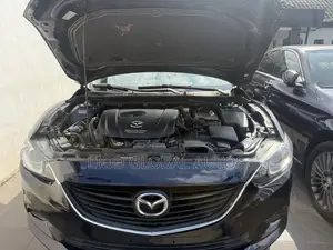 Mazda 6 2015 Blue