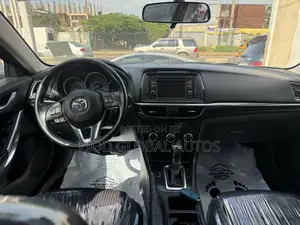 Mazda 6 2015 Blue