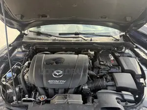 Mazda 6 2015 Blue