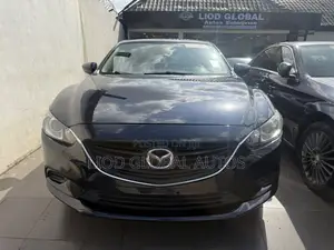 Mazda 6 2015 Blue