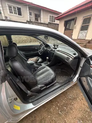 Toyota Solara 2.4 Coupe 2004 Silver