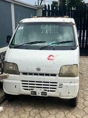 Suzuki CARRY TRUCK 2014 White