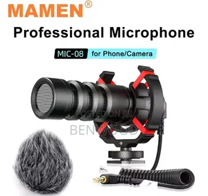 Condenser Microphone | Mamen [ New ]