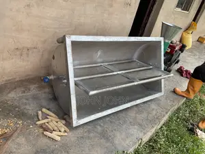 Scalding Machine