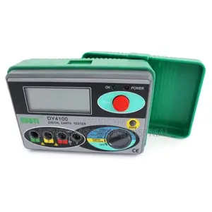 Duoyi Digital Earth Ground Resistance Tester