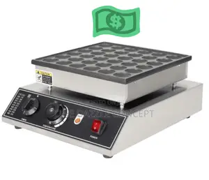 36holes Electric Mini Muffin Maker Ht-36a
