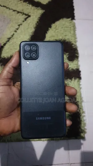 Samsung Galaxy A12 64 GB Blue