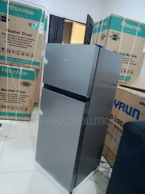 Eco-Friendly Cooling: Hisense 172dr R600a 124l Fridge