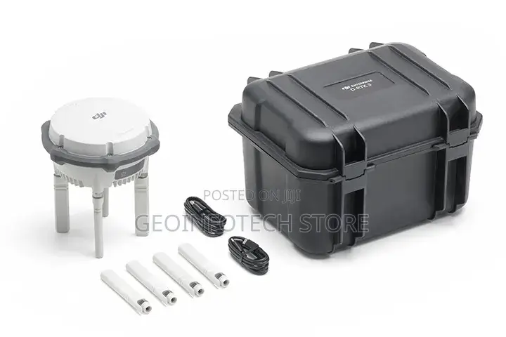 Dji D-RTK 3 Multifunctional Station