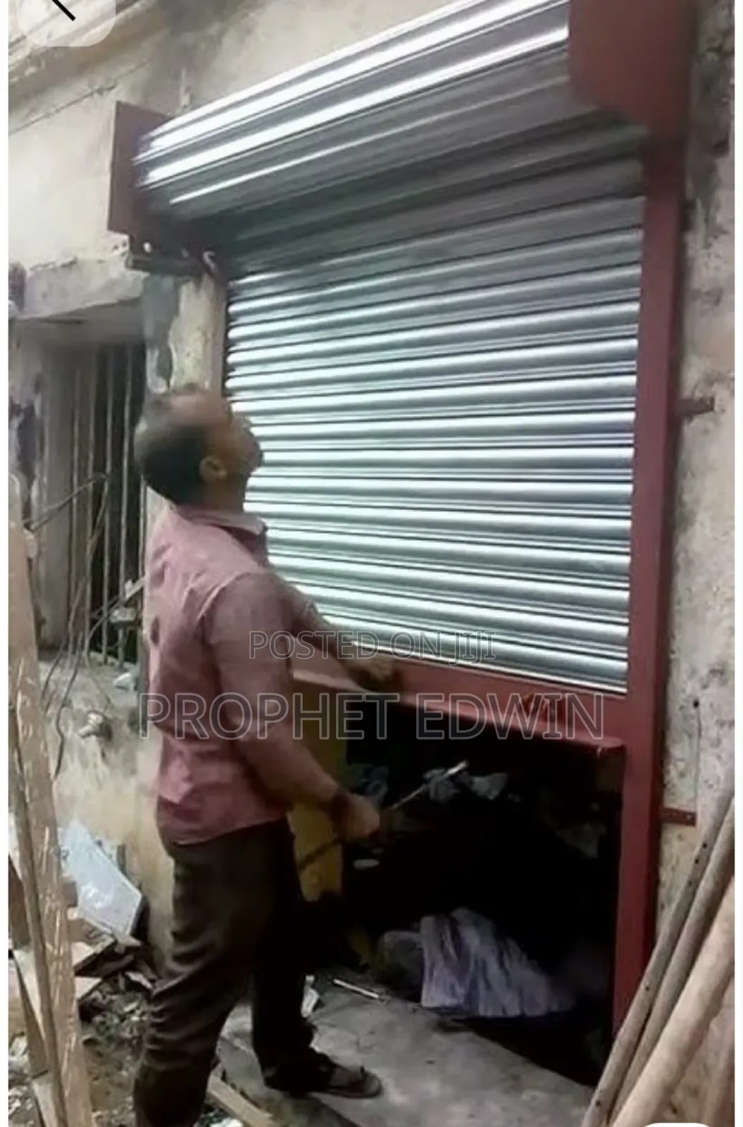 Roller Door Master
