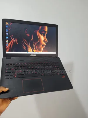 Laptop Asus GL552JX 16GB Intel Core i7 SSD 512GB