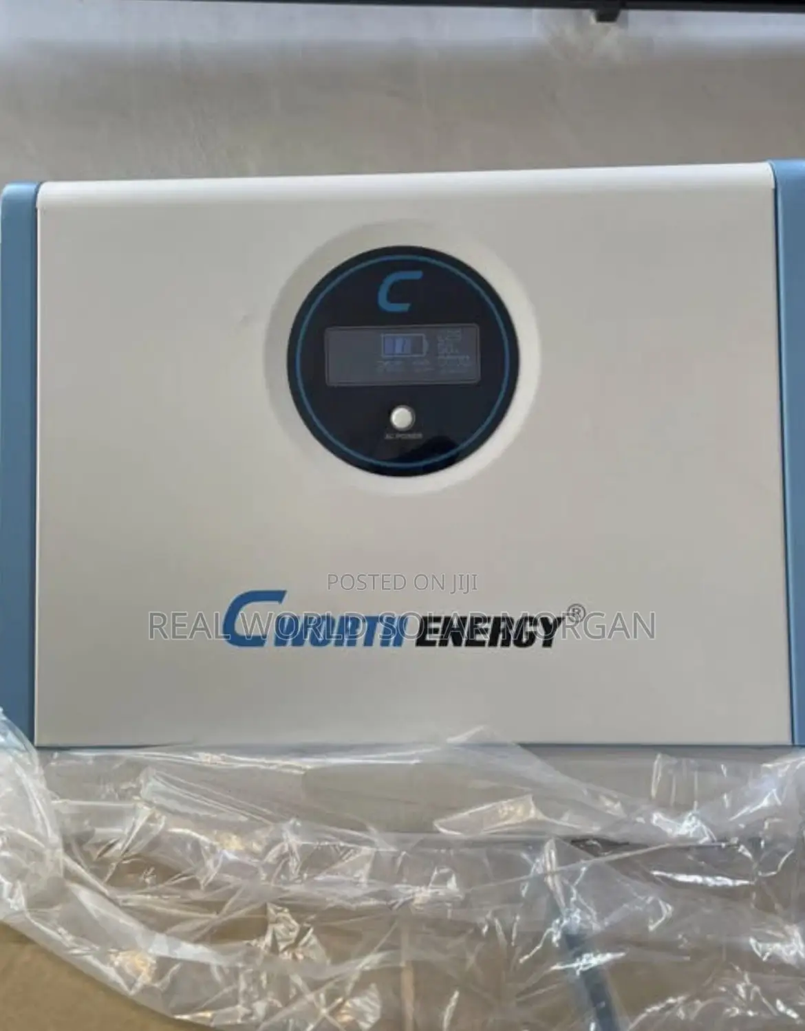 2.5kwh Cworth Solar Generator