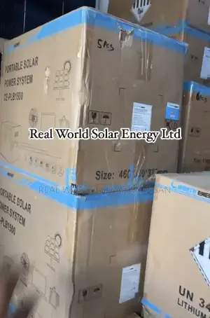 2.5kwh Cworth Solar Generator