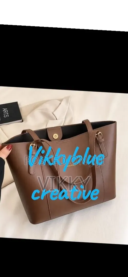 Vikkyblue Bag Creative