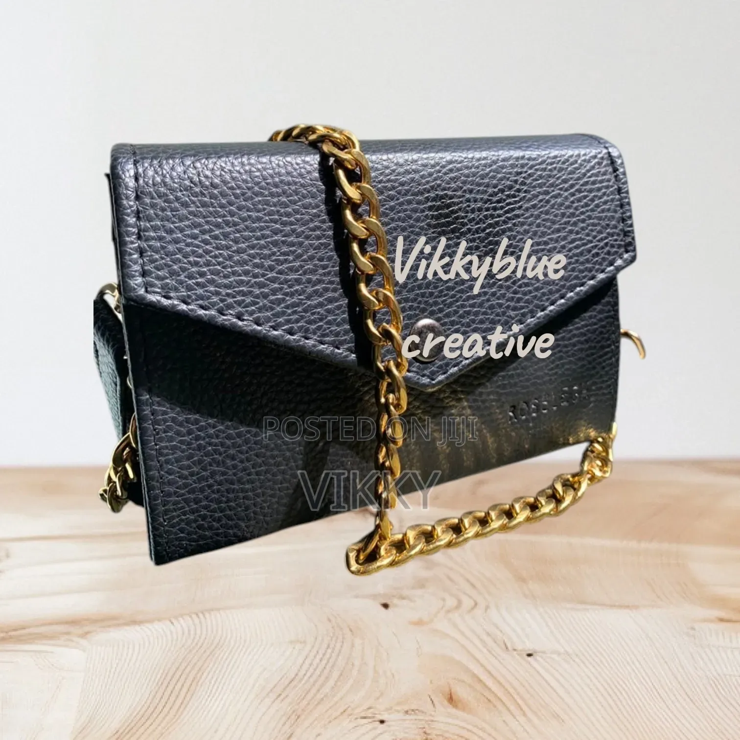 Vikkyblue Bag Creative