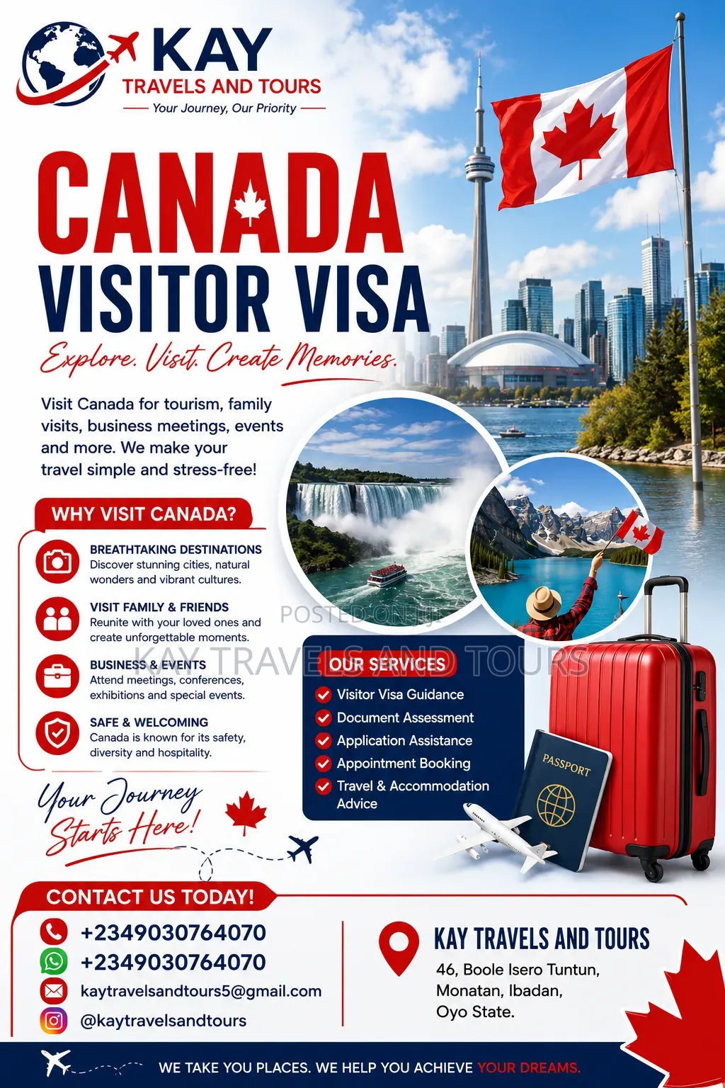 Travel Agent