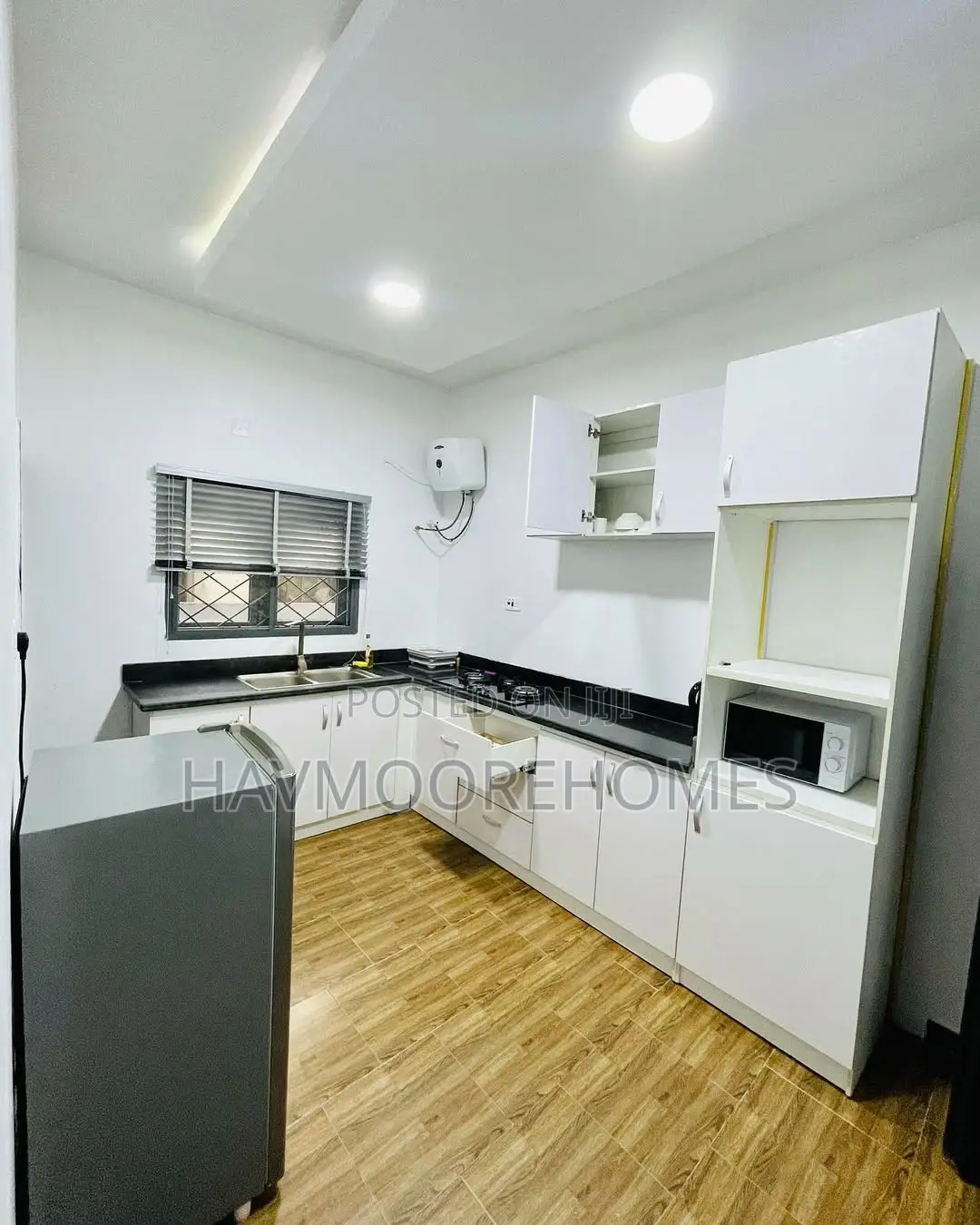 Newly Built 1 Bed Apartment