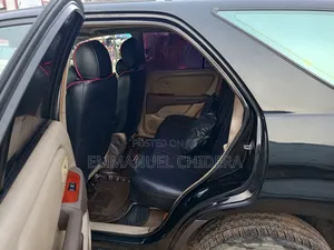 Lexus RX 2000 Black