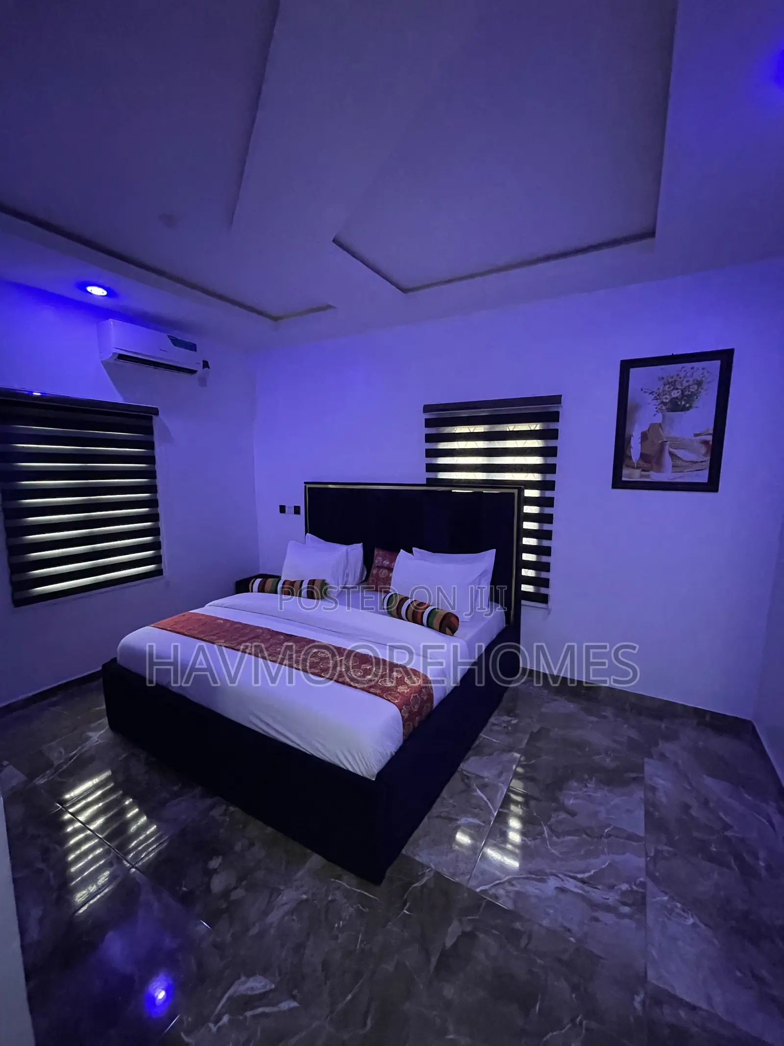 Newly Built 1 Bed Apartment