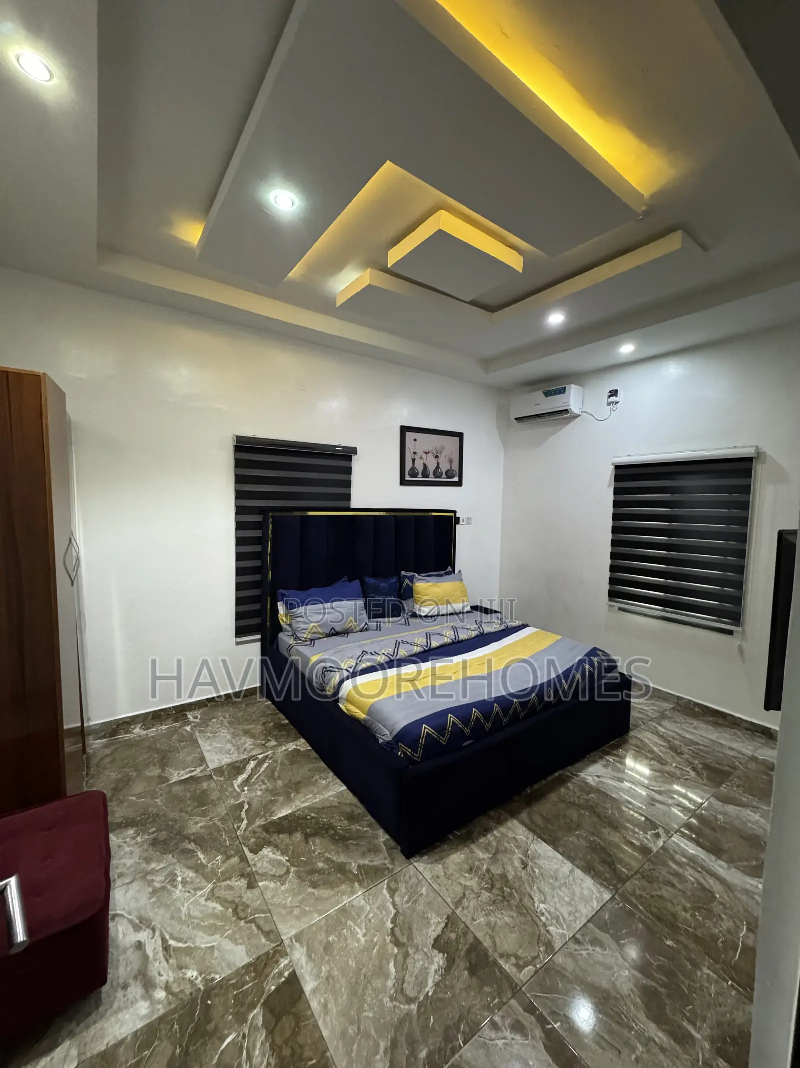 Newly Built 1 Bed Apartment