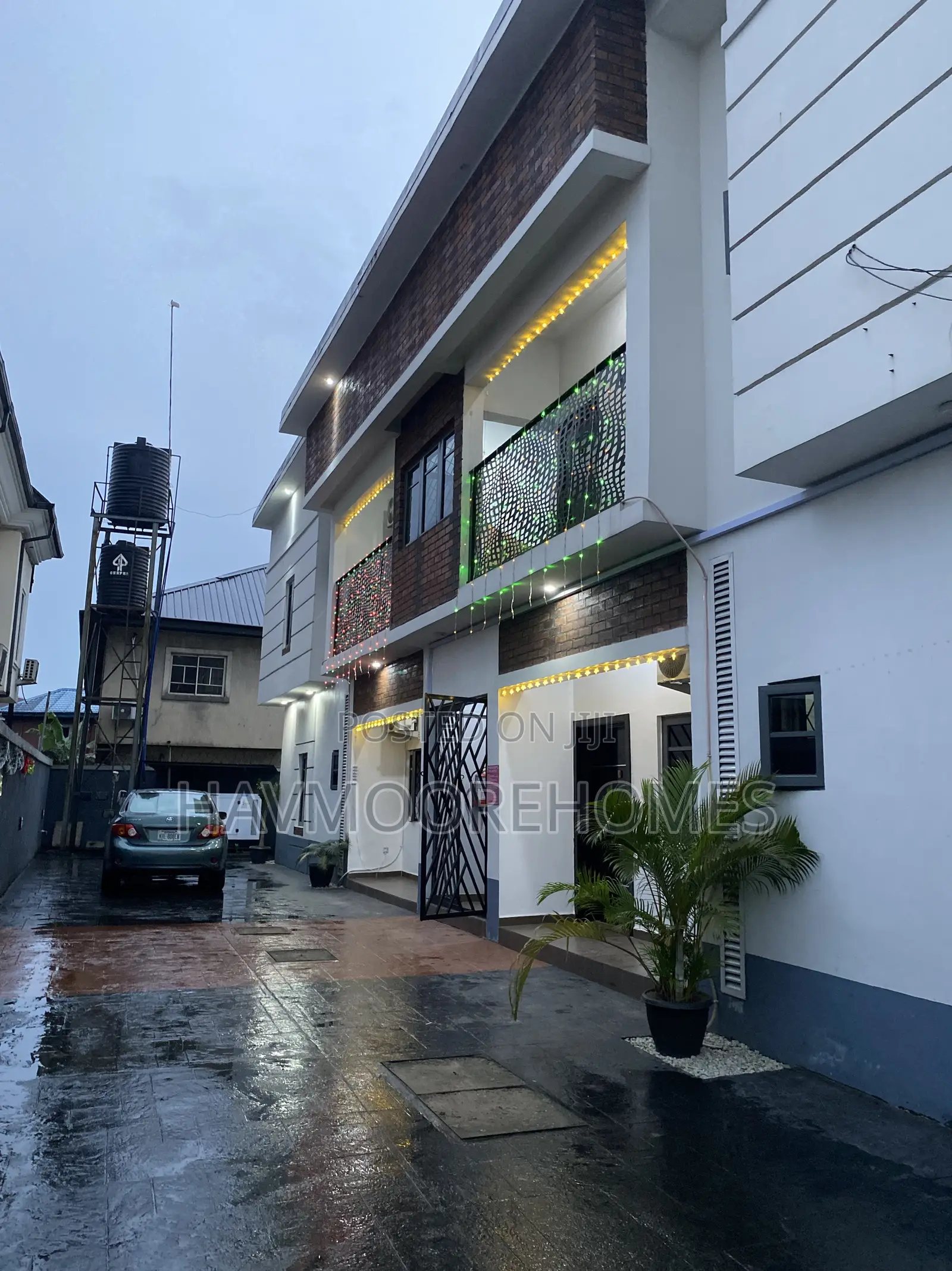 Newly Built 1 Bed Apartment
