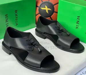 Bottega Veneta Quality Luxury Men Sandals Shoes