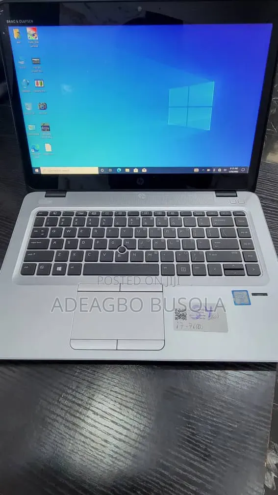 Laptop HP EliteBook 840 G4 8GB Intel Core i7 SSD 256GB