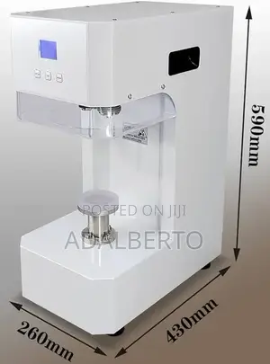 Automatic Can/Lid Sealing Machine