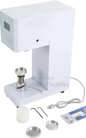 Automatic Can/Lid Sealing Machine
