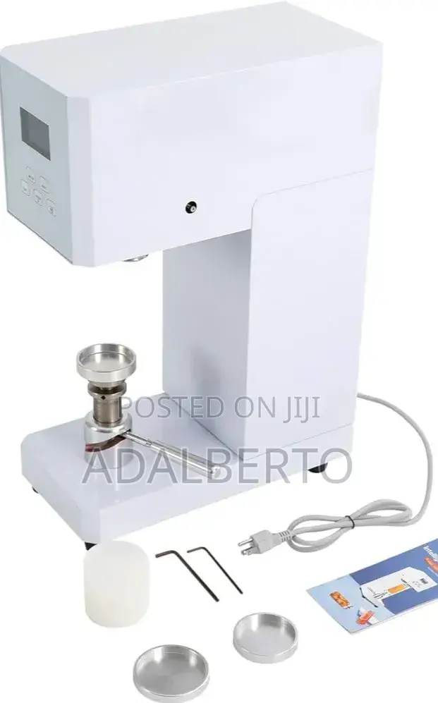 Automatic Can/Lid Sealing Machine