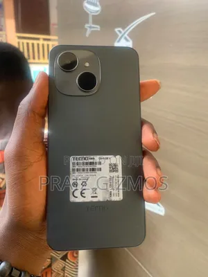 Tecno Pop 9 128 GB Black