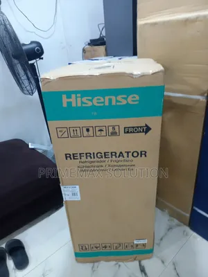 The Ultimate Hostel Hero – Hisense 172dr 124l Fridge